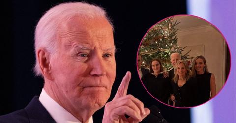 joe biden family photo backlash