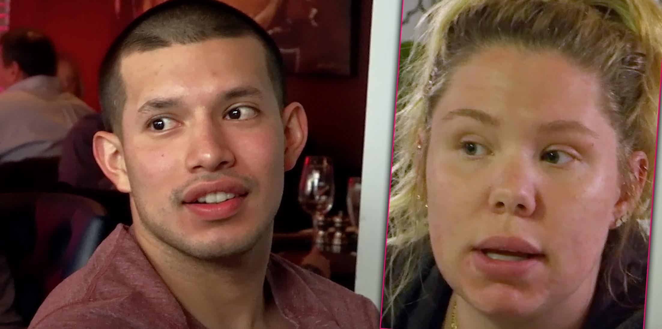 Kailyn lowry cheating on javi with woman details h