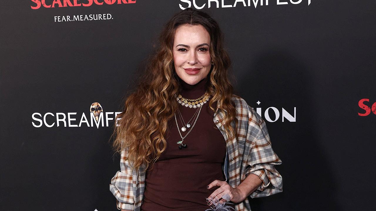 photo of Activist and actress Alyssa Milano questioned Kelly's brand of 'shock' journalism.