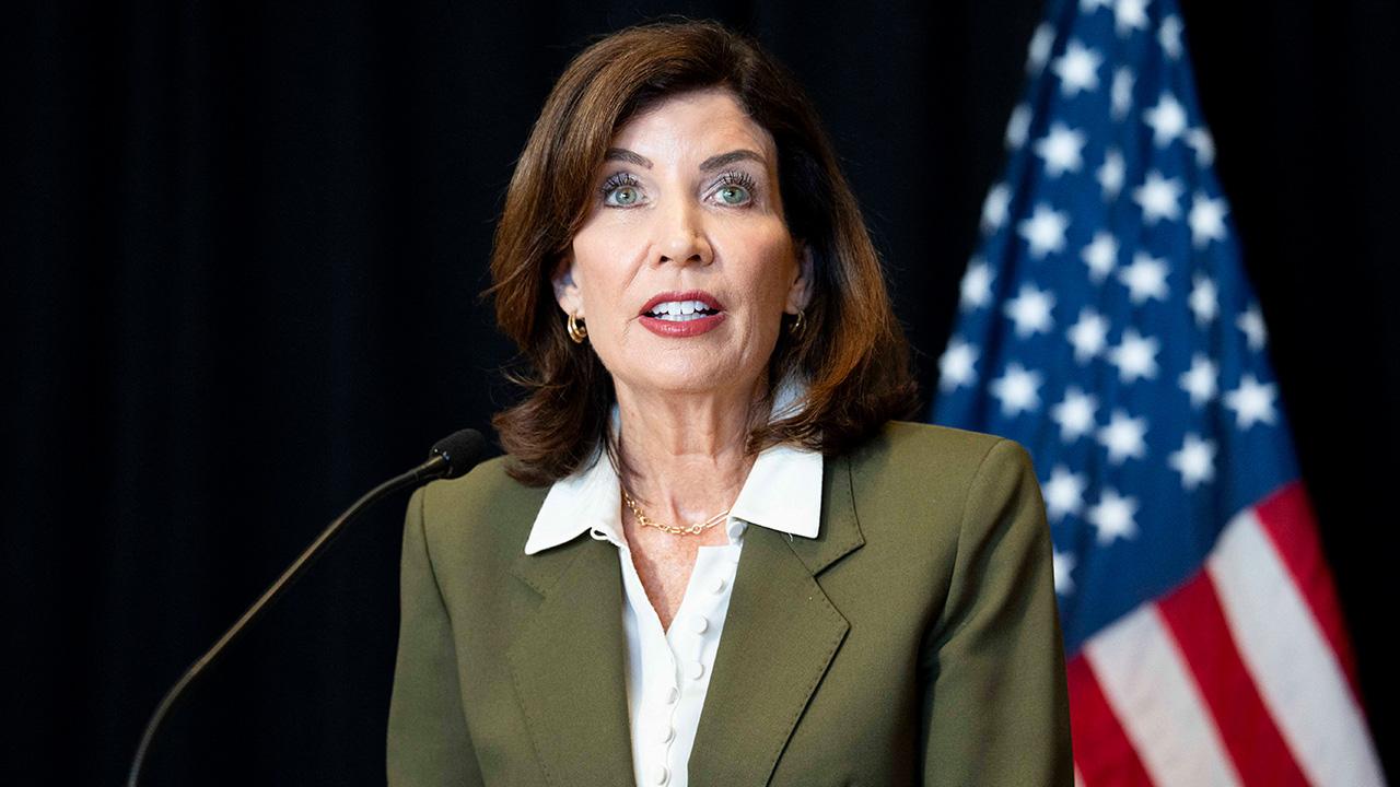 Kathy Hochul