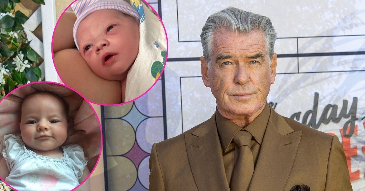 pierce brosnan