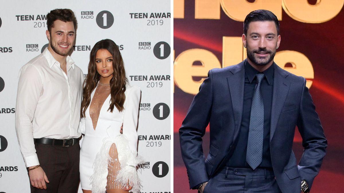 maura higgins dating history relationship status love island alum