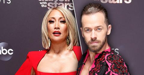 Artem Chigvintsev Made An Apology Video For Ex Carrie Ann Inaba