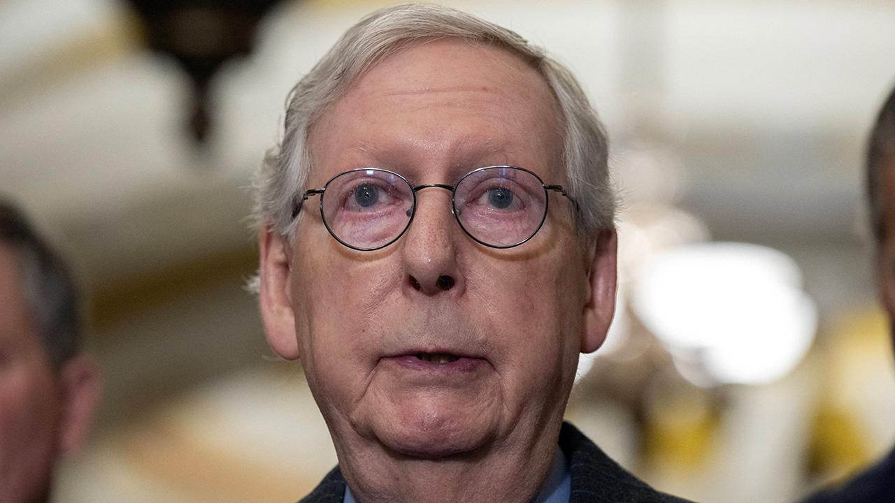 mitch mcconnell aide refuses answer questions about senators health