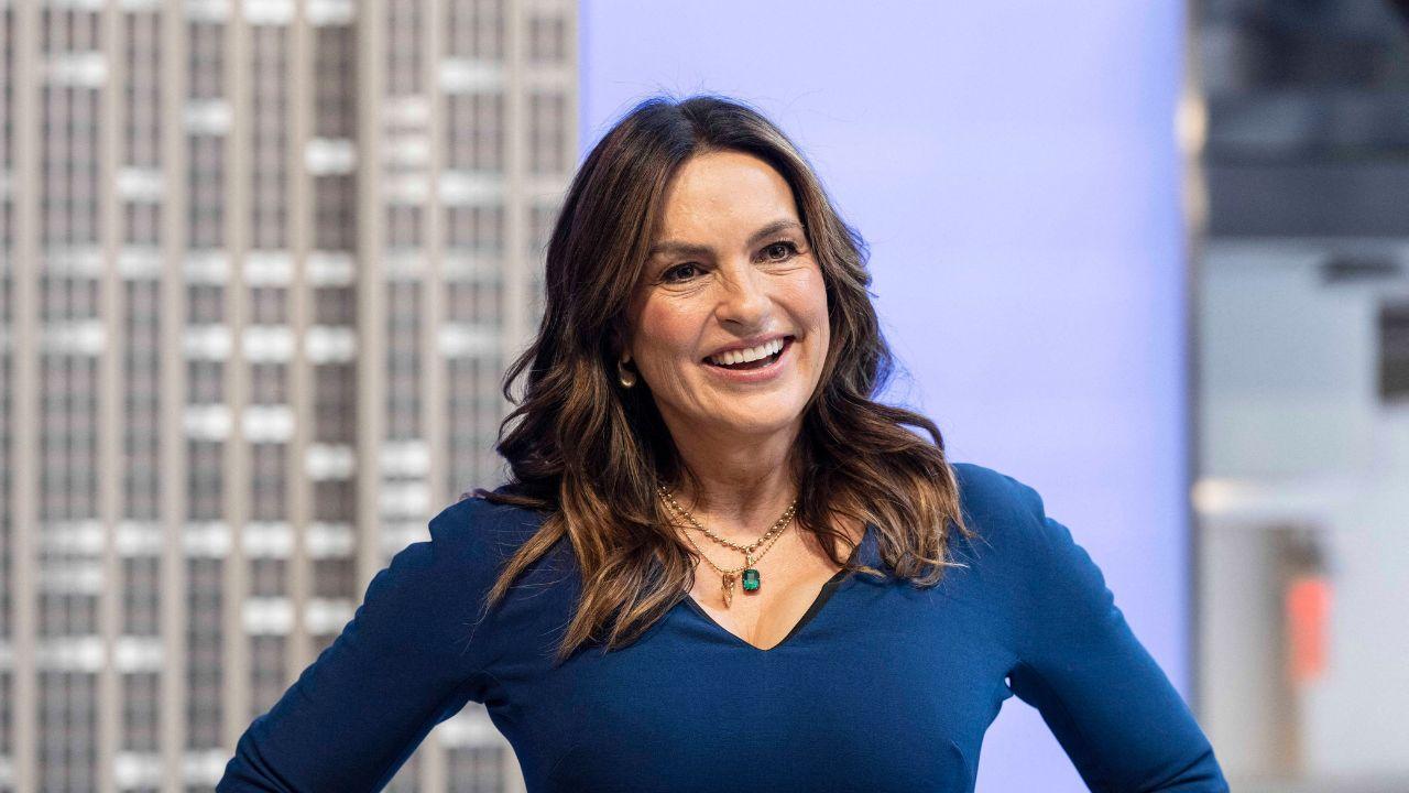 Image of Mariska Hargitay