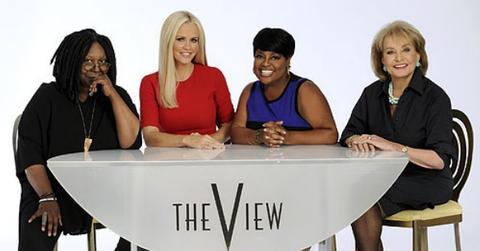 The View Cast
