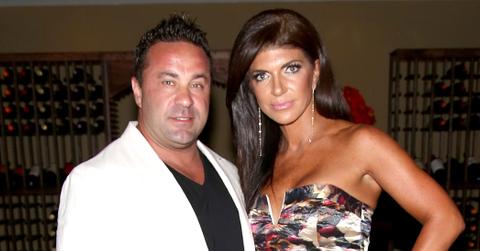 Teresa Giudice Husband Joe Verbally Abusive Behavior Long