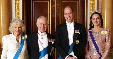 prince william grappling king charles diagnosis kate middleton recovery