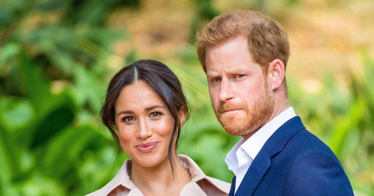 prince harry meghan markle suicidal didnt want him to lose another woman princess diana the me you cant see