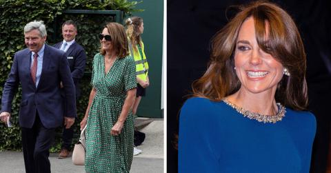 kate middleton parents are anchors cancer treatment