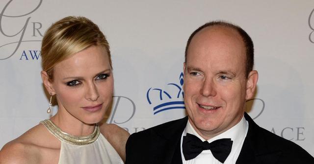 princess charlene prince albert celebrate holidays after split rumors