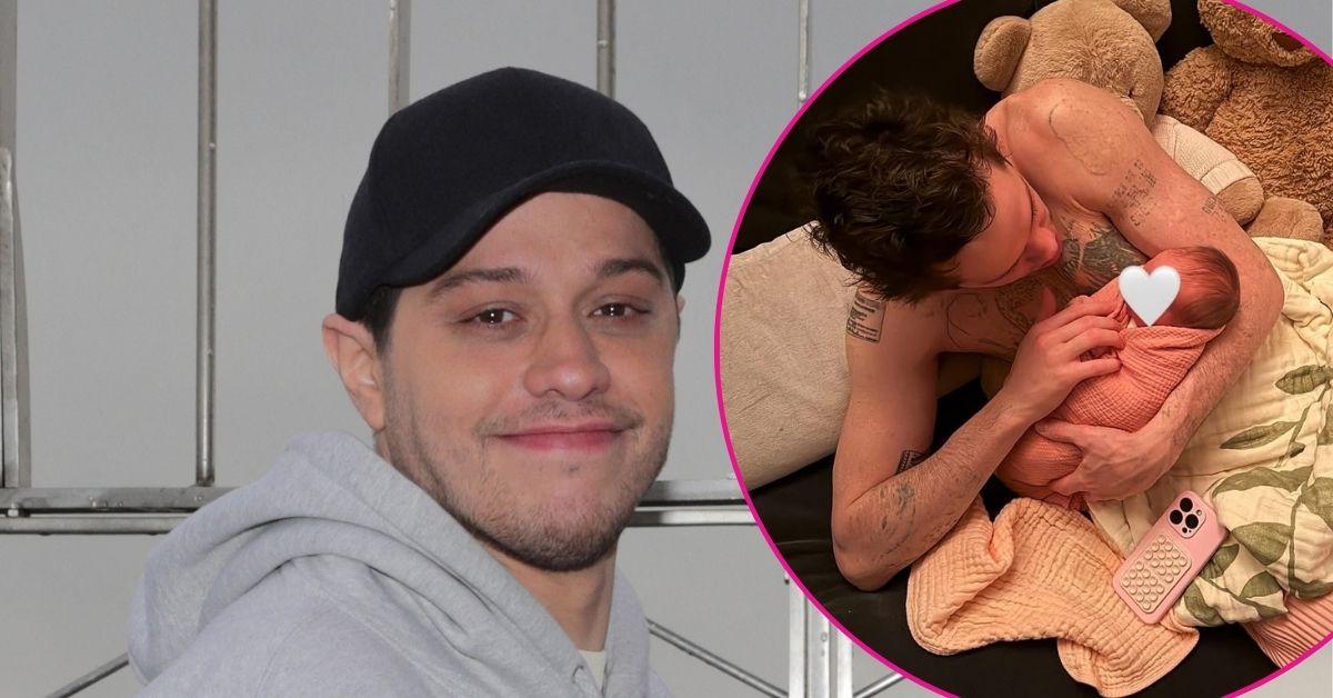 image of Pete Davidson