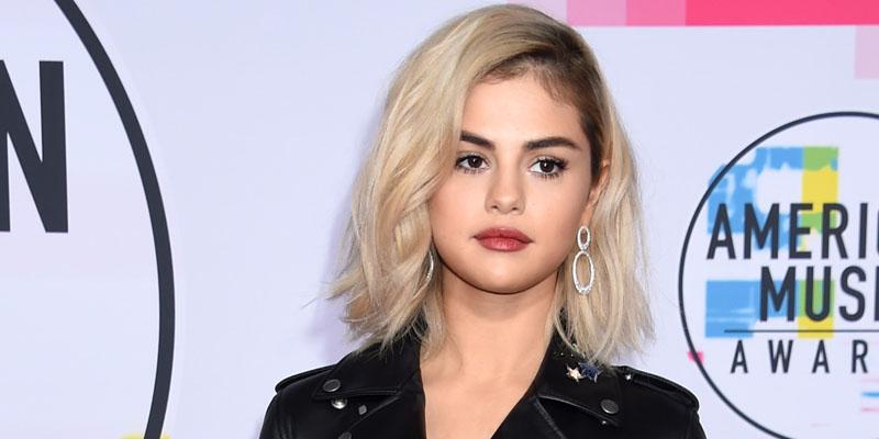 Selena gomez hospitalized mental health details