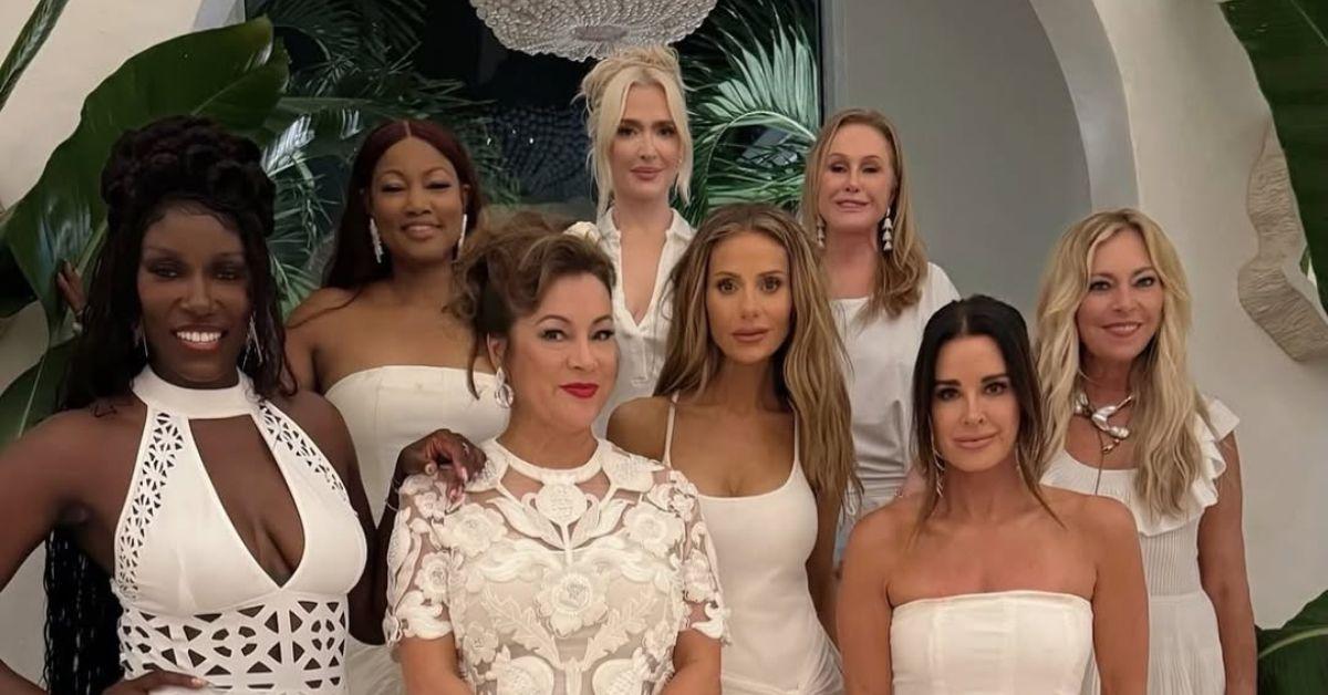 Photo of 'RHOBH' Season 14 cast
