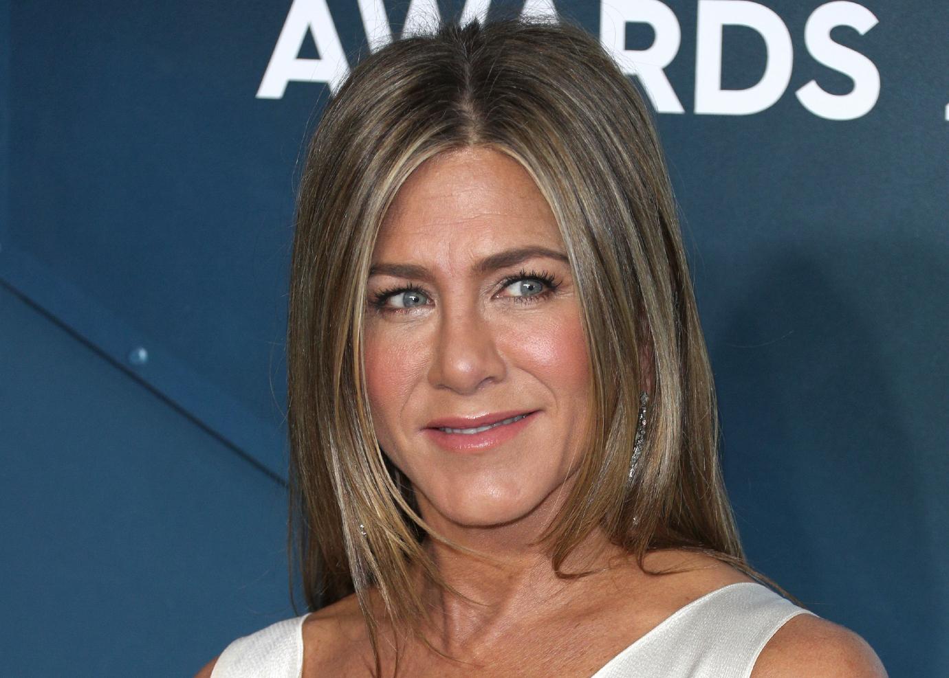 jennifer aniston not usual self  birthday