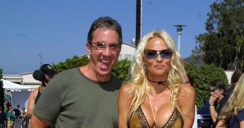 tim allen pamela anderson