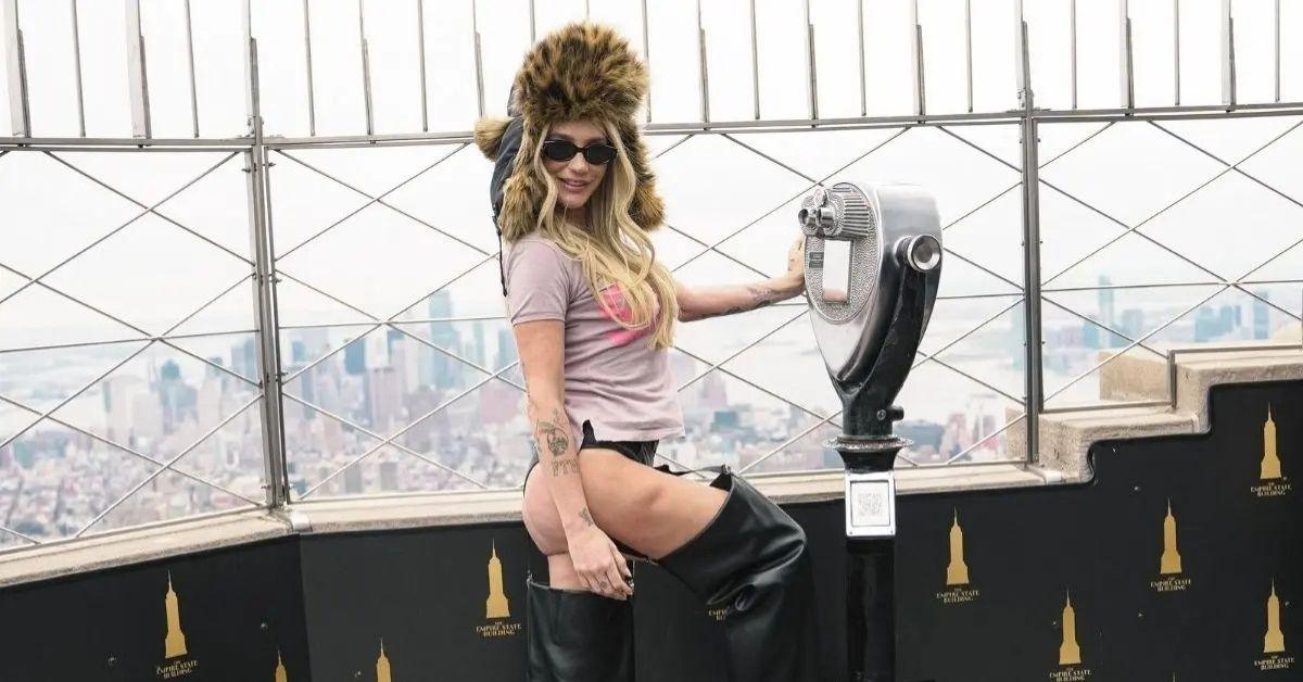 Photo of Kesha spoke about her 2010s era, along with releasing new music.