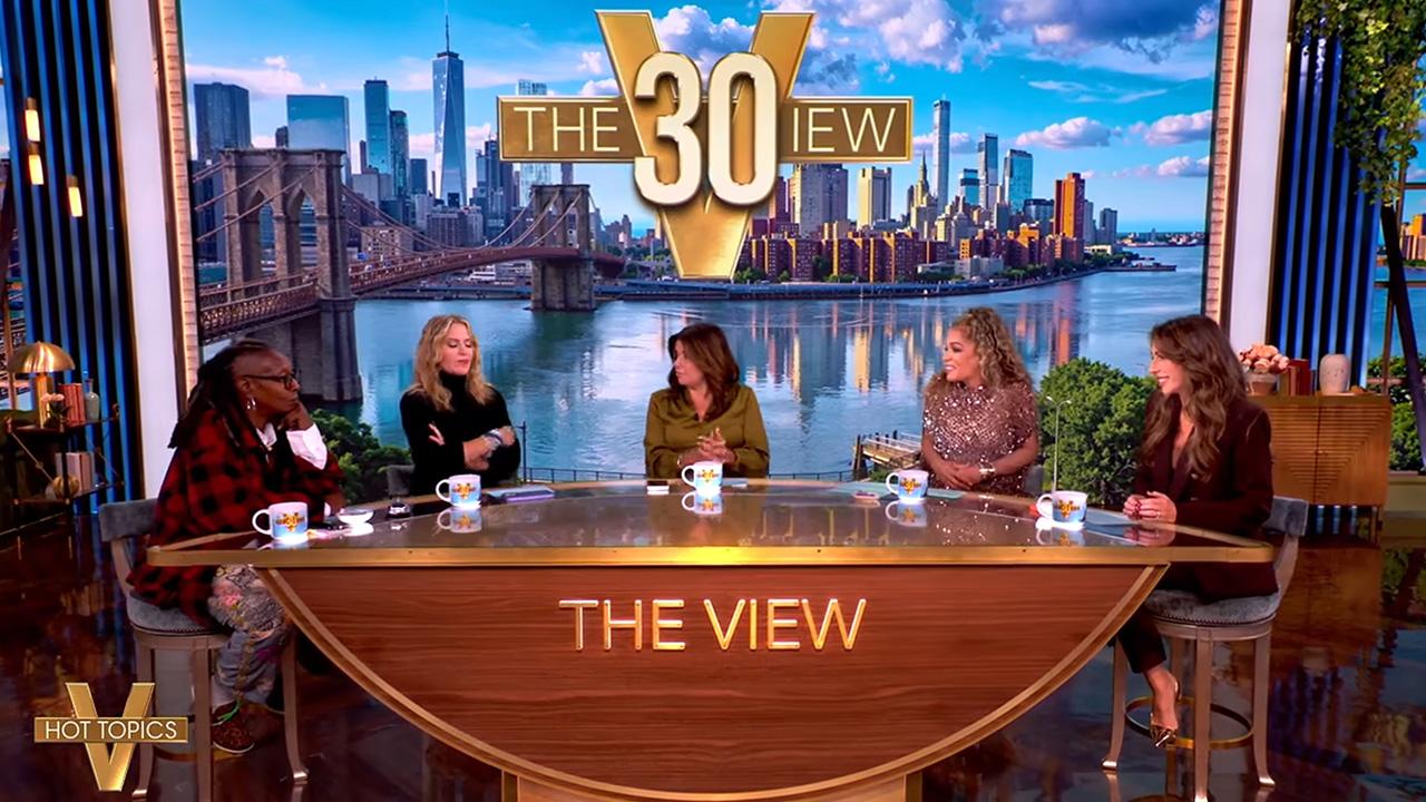 Image of Ana Navarro said the unpopular Veep will 'carry the stench of Trump for the rest of his life.'