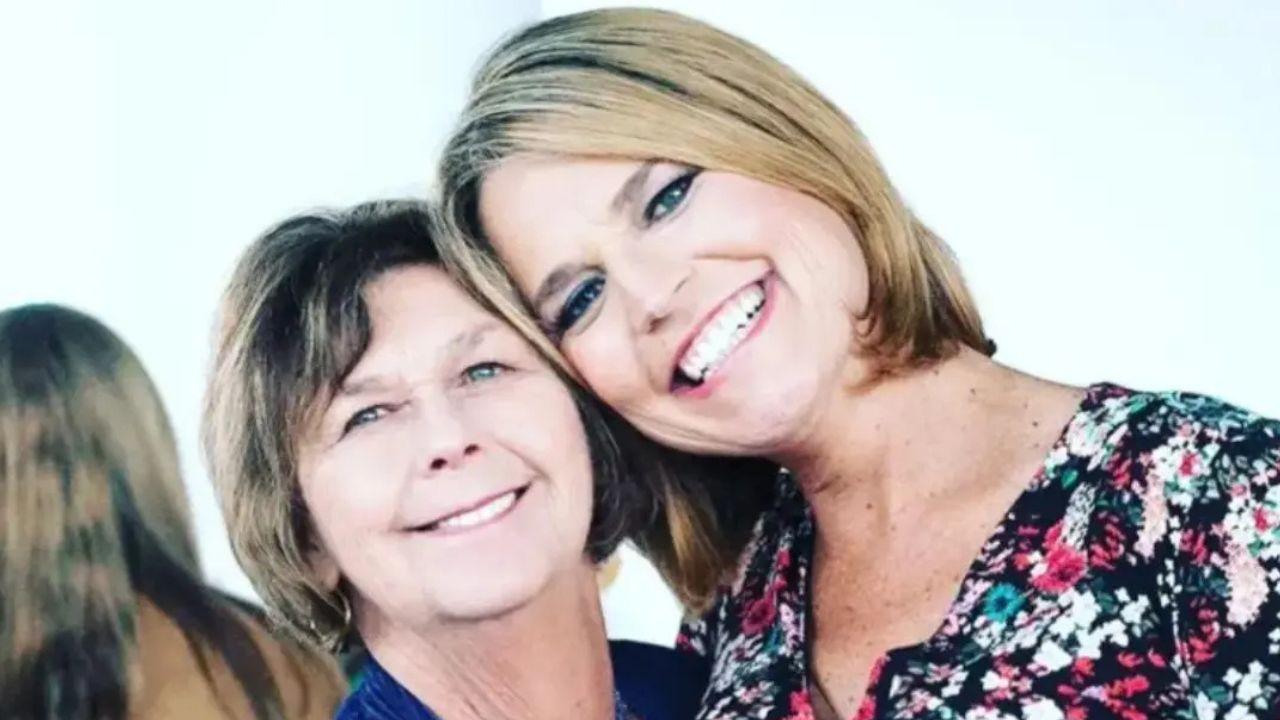 image of Savannah guthrie 