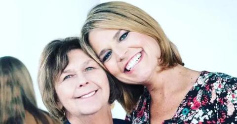 image of Savannah guthrie