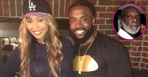 Cynthia bailey divorce peter thomas nigerian boxer new man boyfriend dating hero