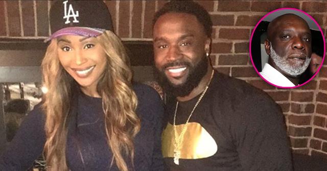 Cynthia bailey divorce peter thomas nigerian boxer new man boyfriend dating hero