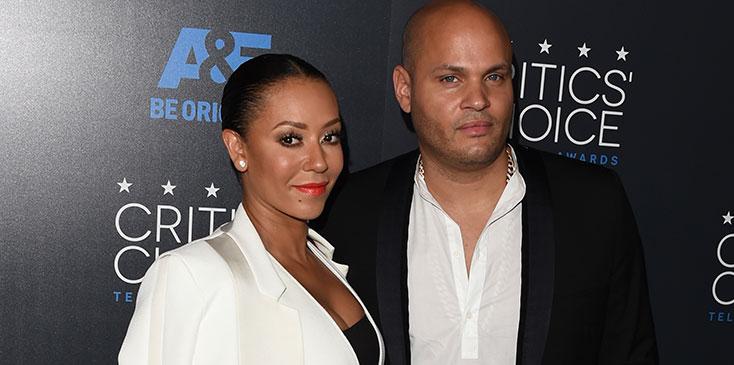 Mel b abuse claims ex stephen belafonte restraining order hr