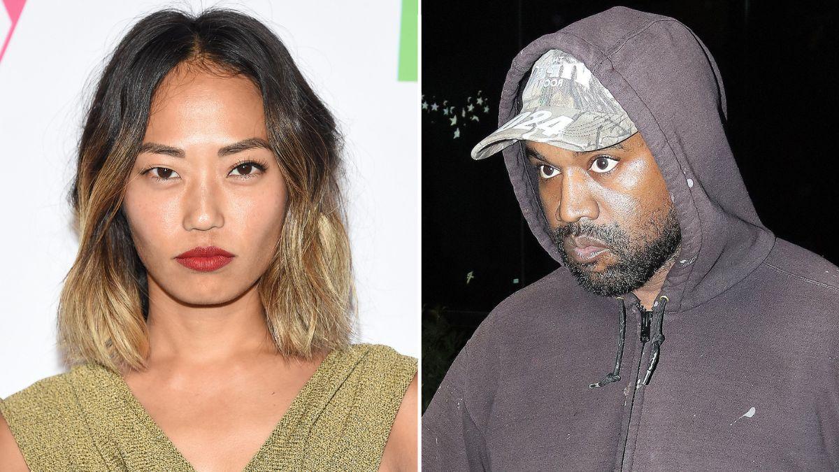 Photo of Jenn An claimed she was assaulted while working with Kanye West on a music video.