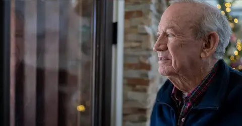 Photo of John Ramsey.