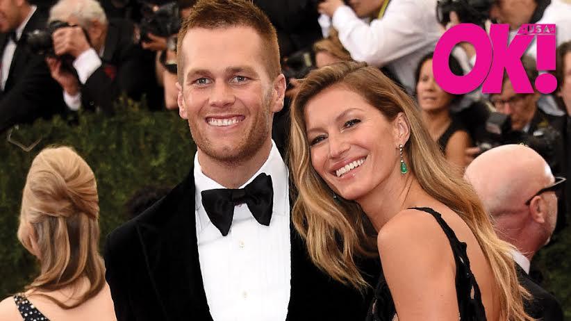 Gisele tom brady