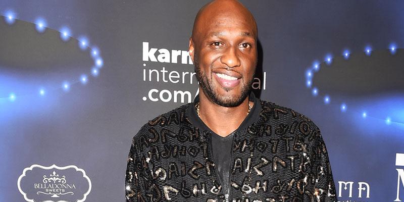 lamar odom eliminated dwts