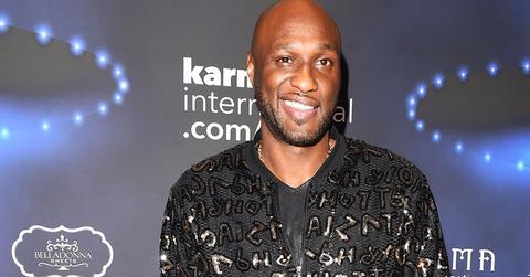 lamar odom eliminated dwts
