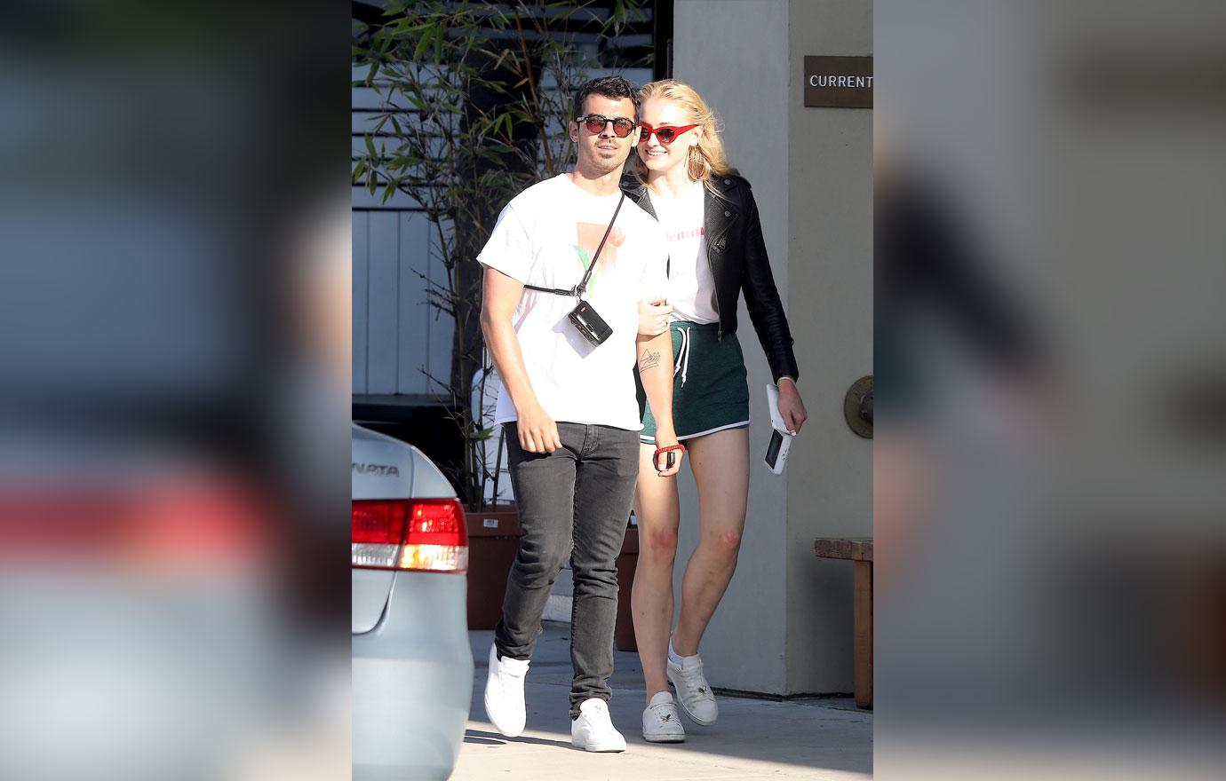 Sophie Turner Career Engagement Joe Jonas 05