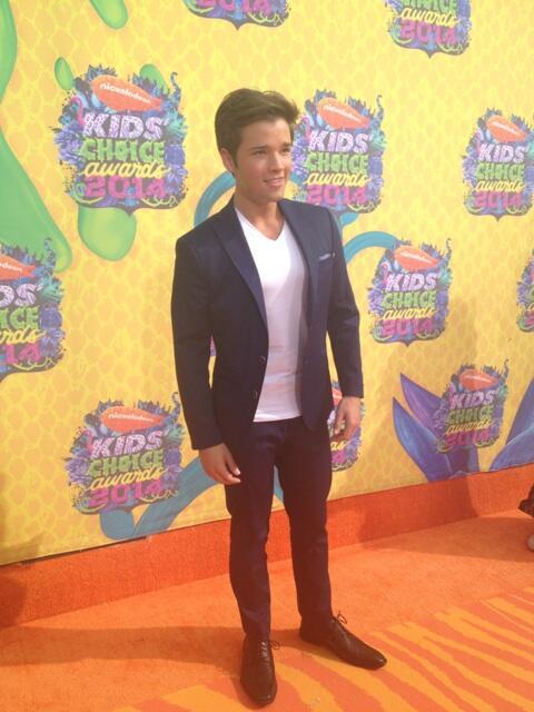 Nathan Kress KCAs