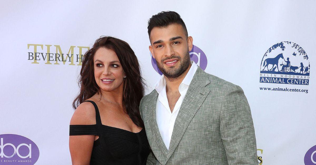 Sam Asghari Admits Britney Spears Gave His Career A 'Kick Start'