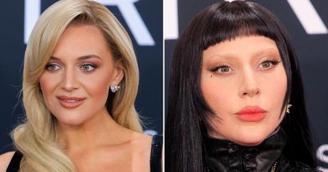 photo of Kelsea Ballerini and Lady Gaga