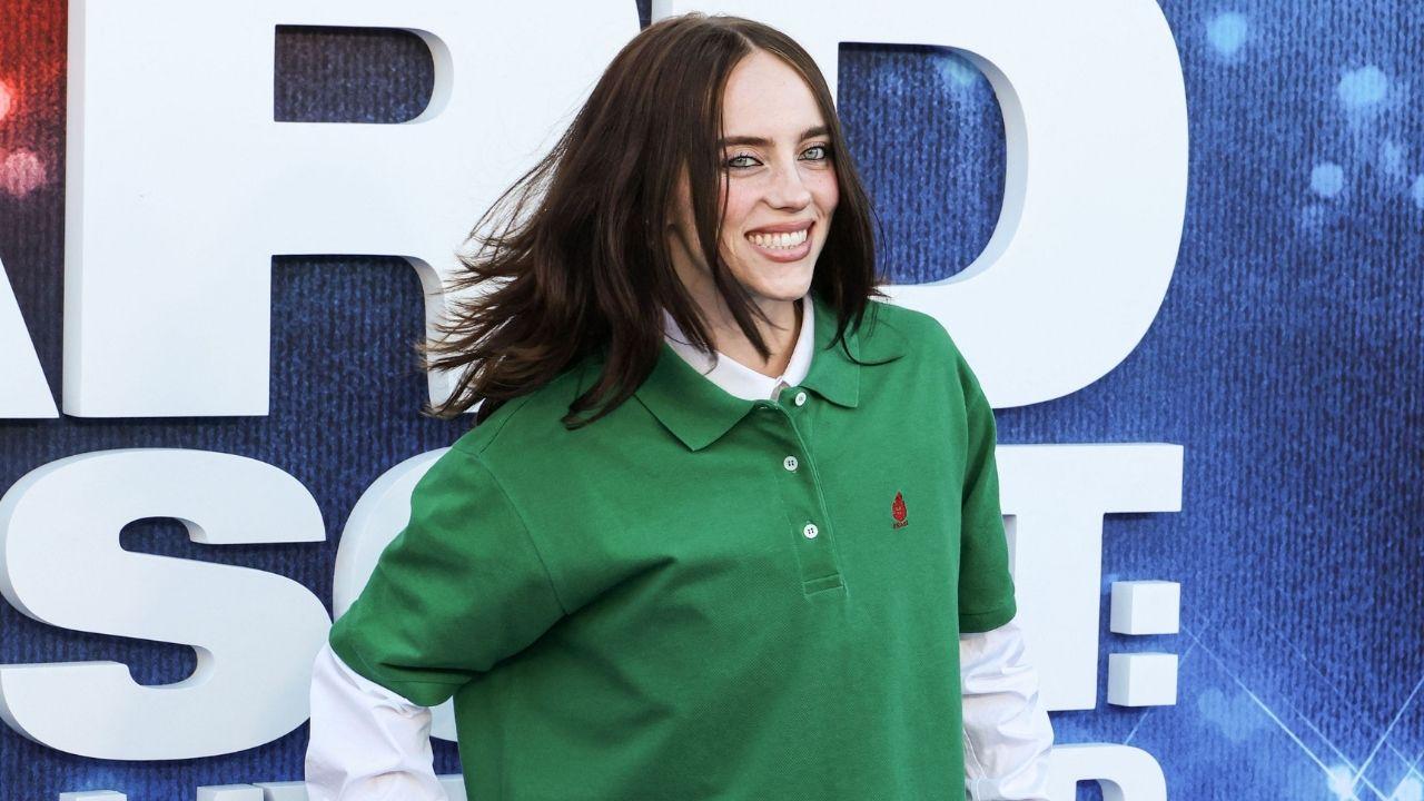 Image of Billie Eilish officiated Finneas and Claudia Sulewski’s ceremony after watching their romance unfold.