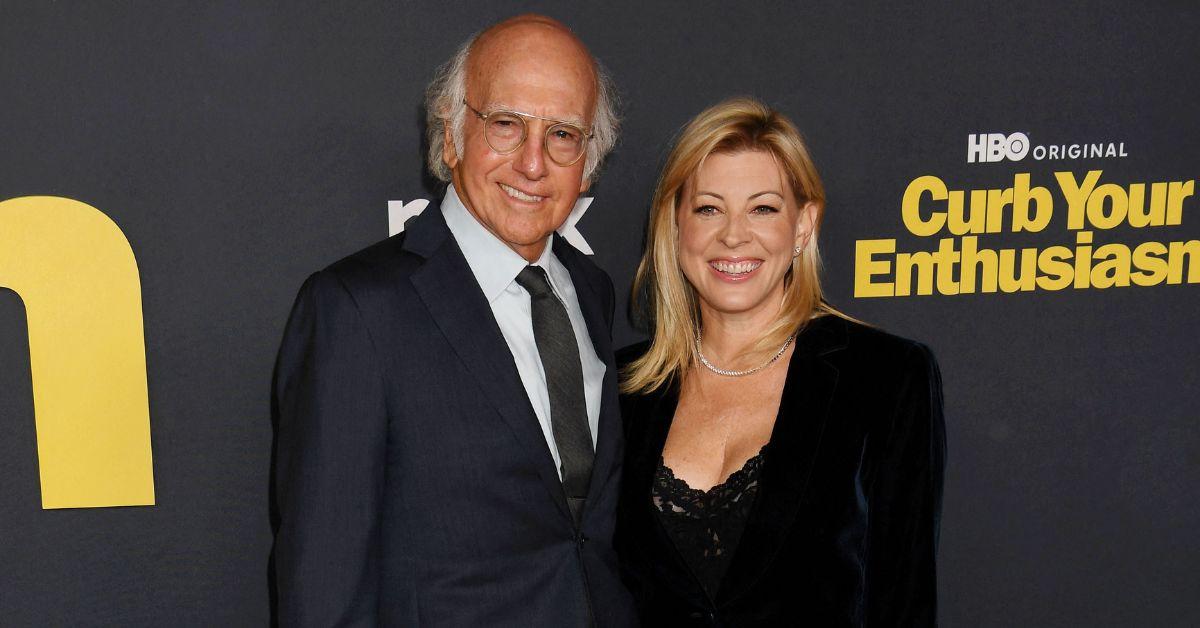 larry david and ashley underwood