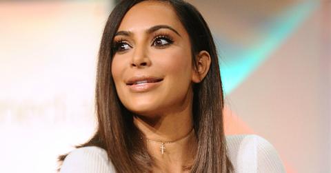 Sorry, Yeezy! Kim Kardashian Shades Kanye West With Almost-Naked