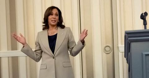 kamala harris blasted
