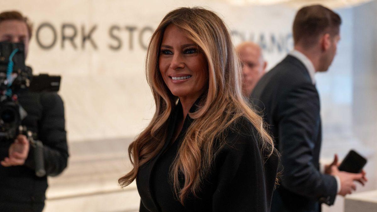 image of An FBI document showed Epstein allegedly introduced Melania to Donald Trump.