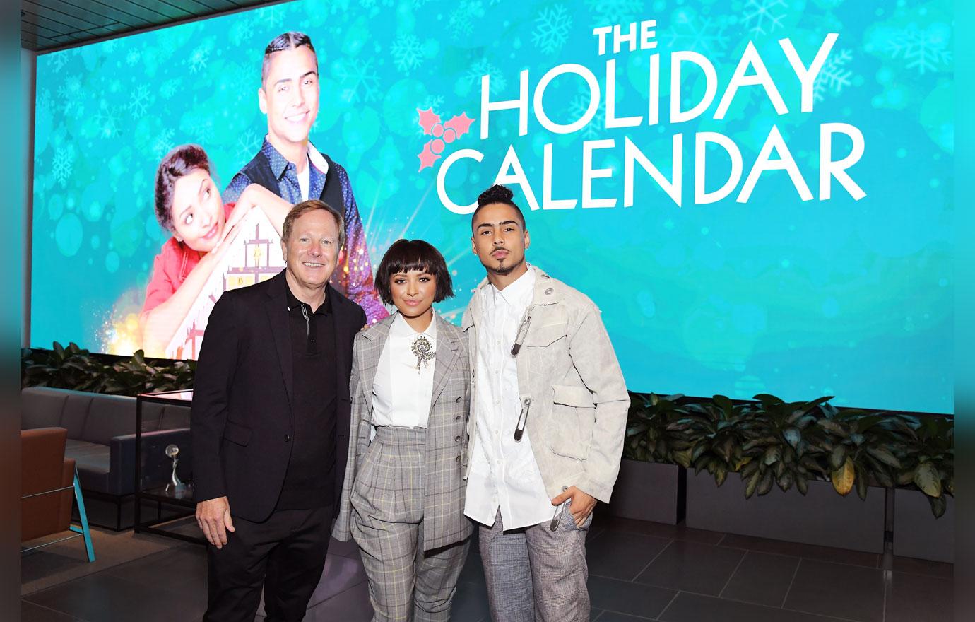 &#8220;The Holiday Calendar&#8221; Special Screening Los Angeles