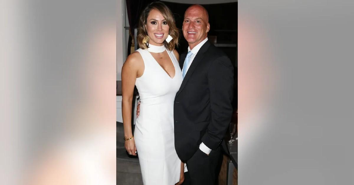 Photo of Kelly Dodd and Michael Dodd