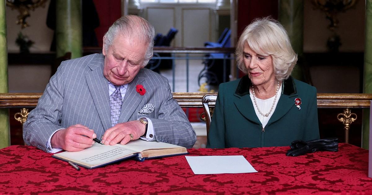 The Romantic Hidden Detail Everyone Missed on Camilla's Coronation