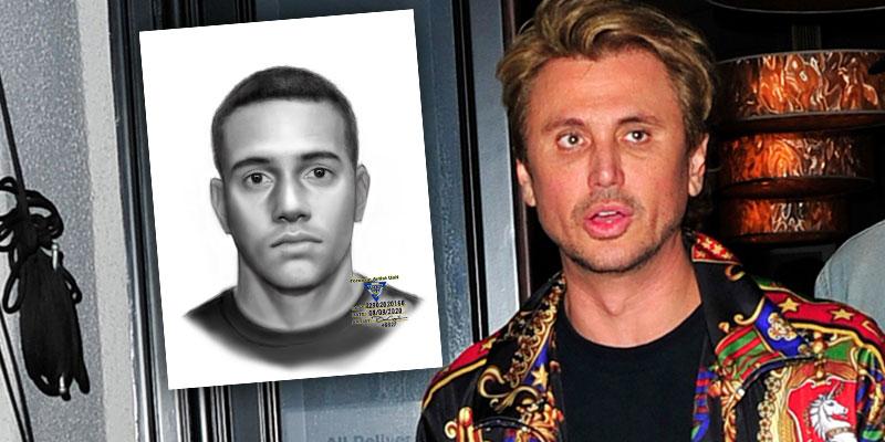 Jonathan Cheban Robbed Foodgod Kim Kardashian