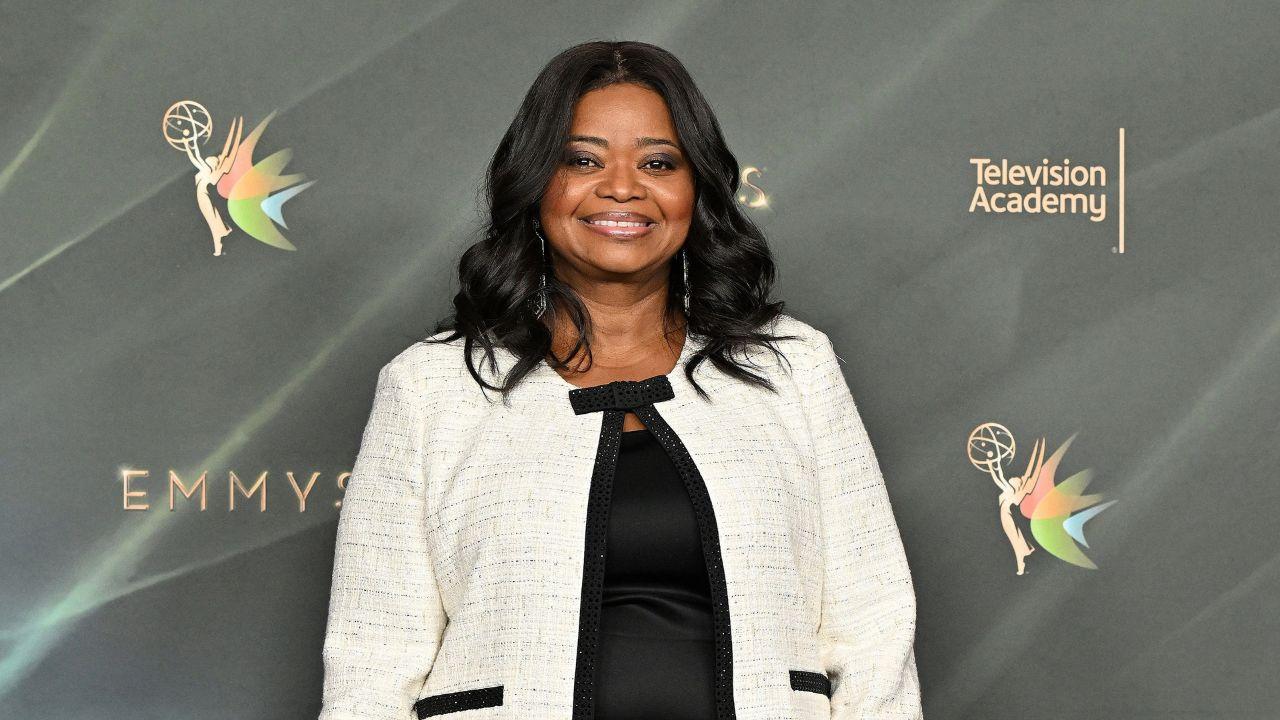 Photo of Octavia Spencer has learned to manager her condition.