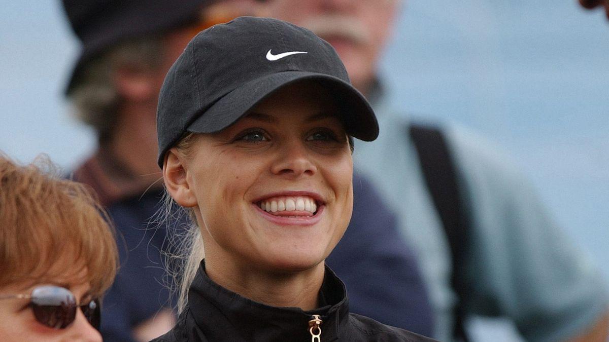 who is tiger woods ex wife elin nordegren
