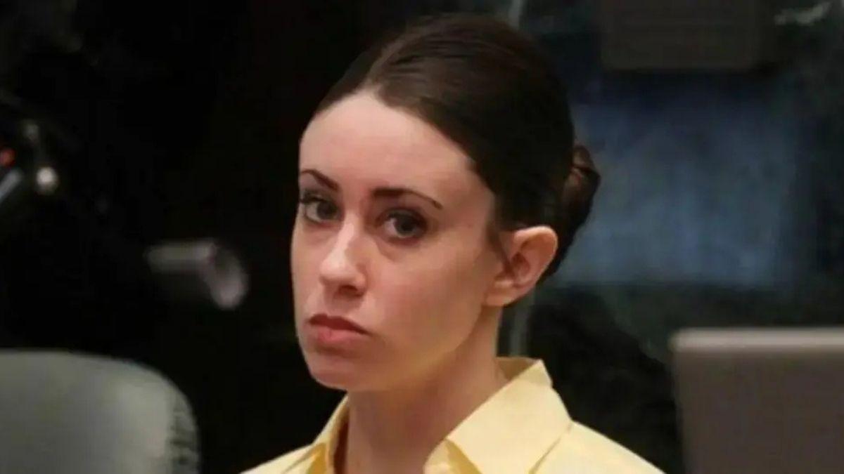 where is casey anthony now caylee anthony murder trial