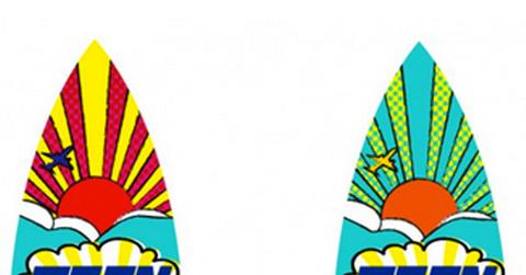 Teen choice awards 2014 surfboard