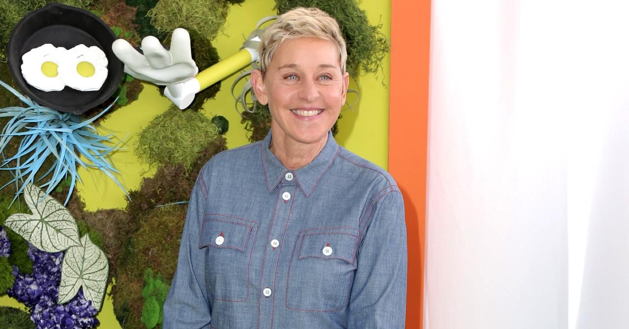 ellen degeneres uk estate floods fled us donald trumps election win report